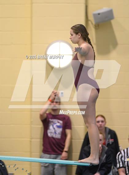 Thumbnail 3 in CHSAA 3A Diving Finals photogallery.
