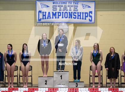 Thumbnail 3 in CHSAA 3A Diving Finals photogallery.
