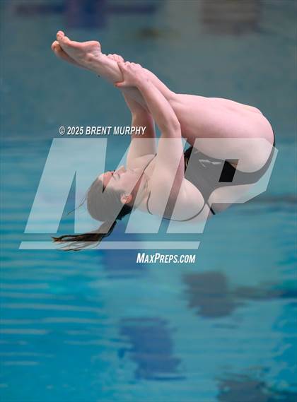 Thumbnail 2 in CHSAA 3A Diving Finals photogallery.