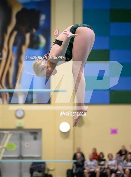 Thumbnail 2 in CHSAA 3A Diving Finals photogallery.