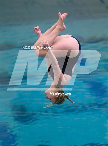 Thumbnail 2 in CHSAA 3A Diving Finals photogallery.