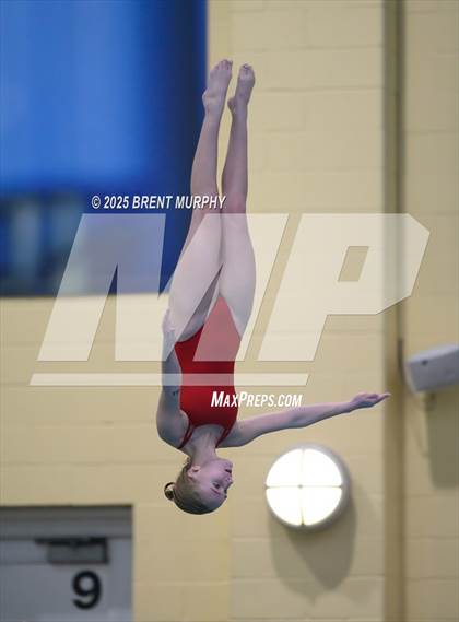 Thumbnail 2 in CHSAA 3A Diving Finals photogallery.