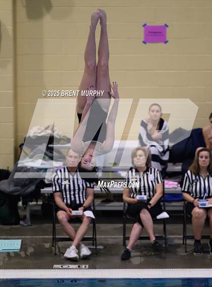 Thumbnail 3 in CHSAA 3A Diving Finals photogallery.