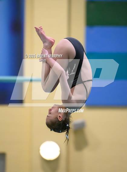 Thumbnail 3 in CHSAA 3A Diving Finals photogallery.