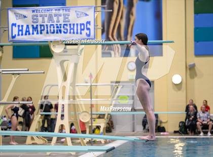 Thumbnail 3 in CHSAA 3A Diving Finals photogallery.