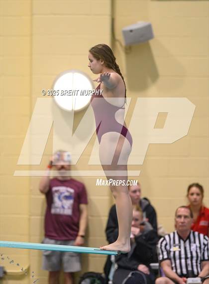Thumbnail 1 in CHSAA 3A Diving Finals photogallery.