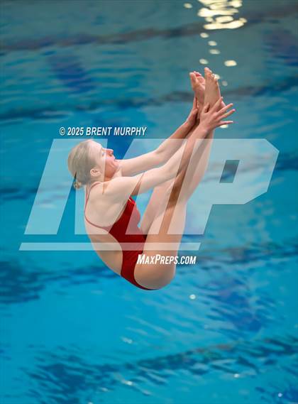 Thumbnail 2 in CHSAA 3A Diving Finals photogallery.