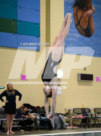 Thumbnail 1 in CHSAA 3A Diving Finals photogallery.