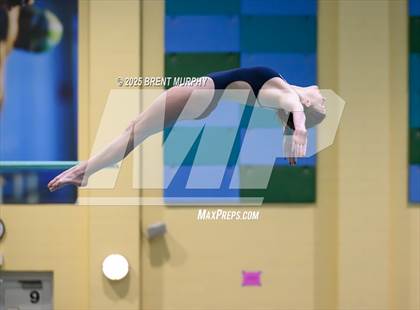 Thumbnail 1 in CHSAA 3A Diving Finals photogallery.