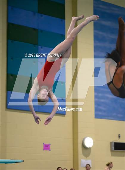 Thumbnail 1 in CHSAA 3A Diving Finals photogallery.