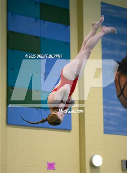 Thumbnail 1 in CHSAA 3A Diving Finals photogallery.