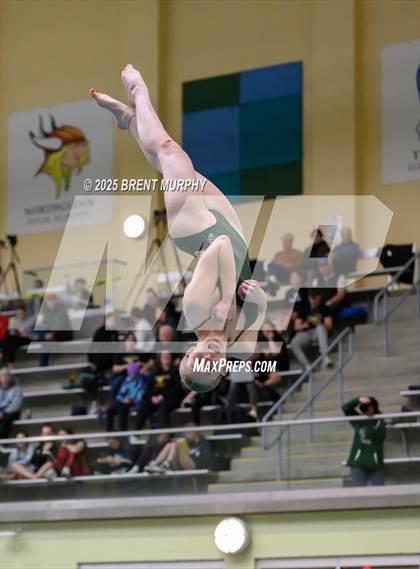 Thumbnail 2 in CHSAA 3A Diving Finals photogallery.