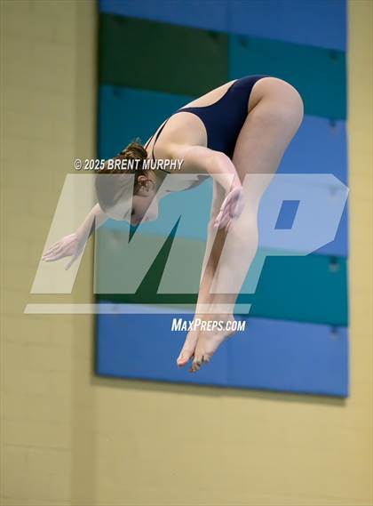 Thumbnail 2 in CHSAA 3A Diving Finals photogallery.