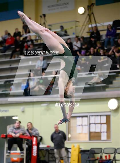 Thumbnail 1 in CHSAA 3A Diving Finals photogallery.