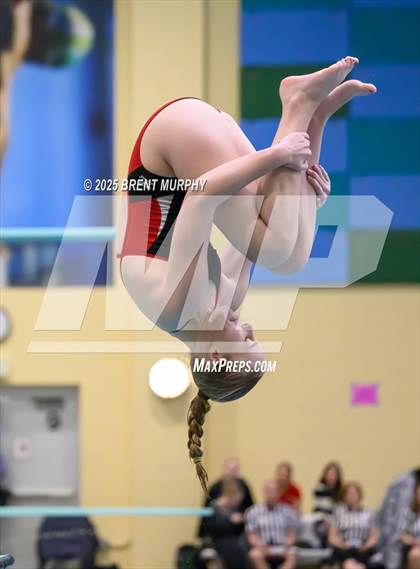Thumbnail 1 in CHSAA 3A Diving Finals photogallery.