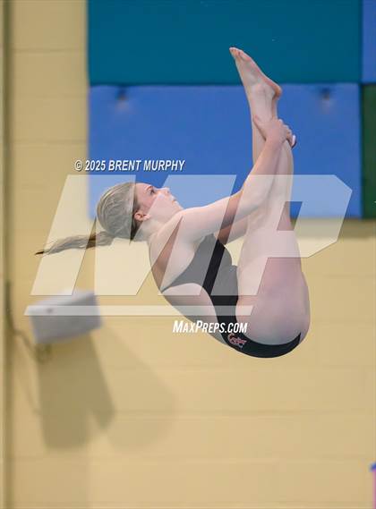 Thumbnail 3 in CHSAA 3A Diving Finals photogallery.