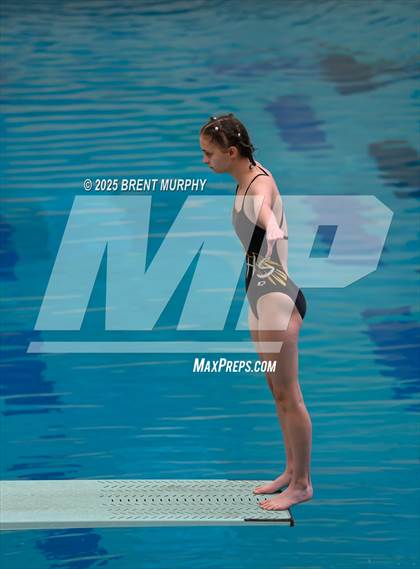 Thumbnail 2 in CHSAA 3A Diving Finals photogallery.