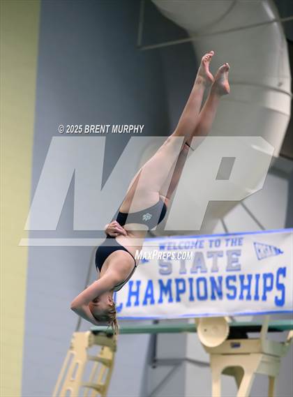 Thumbnail 3 in CHSAA 3A Diving Finals photogallery.