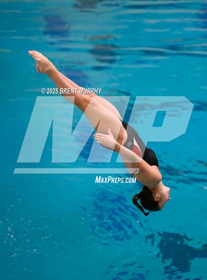 Thumbnail 1 in CHSAA 3A Diving Finals photogallery.