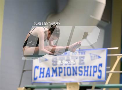 Thumbnail 1 in CHSAA 3A Diving Finals photogallery.