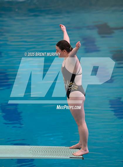 Thumbnail 3 in CHSAA 3A Diving Finals photogallery.