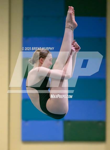 Thumbnail 2 in CHSAA 3A Diving Finals photogallery.