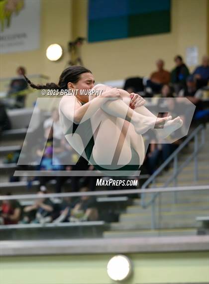 Thumbnail 3 in CHSAA 3A Diving Finals photogallery.