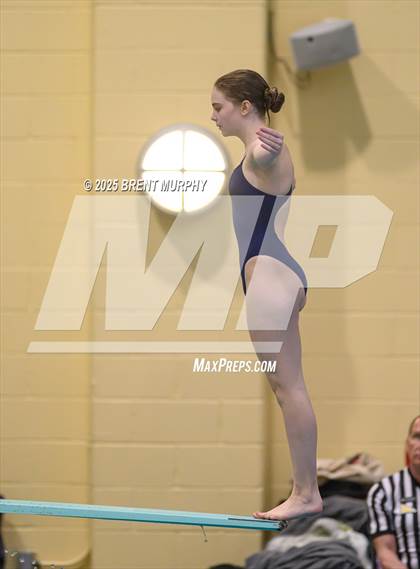 Thumbnail 3 in CHSAA 3A Diving Finals photogallery.