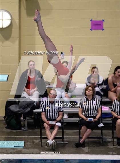 Thumbnail 1 in CHSAA 3A Diving Finals photogallery.