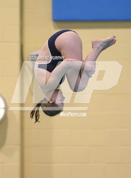 Thumbnail 1 in CHSAA 3A Diving Finals photogallery.