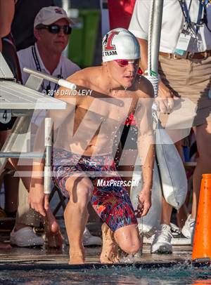 AIA D1 Swimming Finals