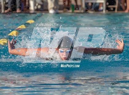 Thumbnail 2 in AIA D1 Swimming Finals photogallery.