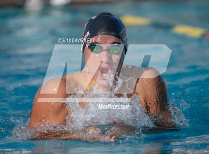 Thumbnail 2 in AIA D1 Swimming Finals photogallery.