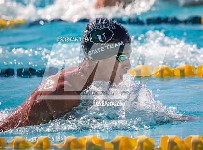 Thumbnail 1 in AIA D1 Swimming Finals photogallery.