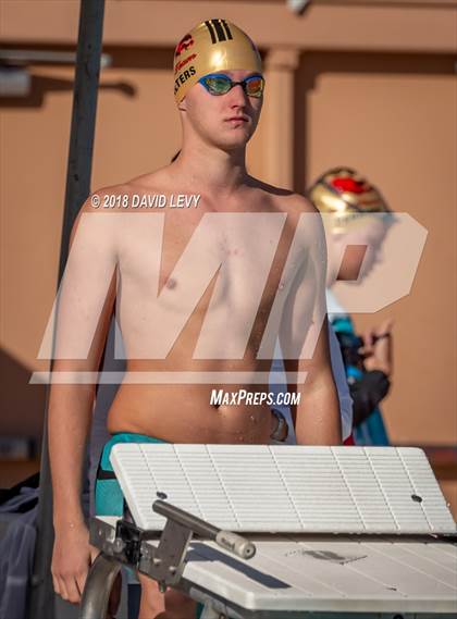 Thumbnail 1 in AIA D1 Swimming Finals photogallery.