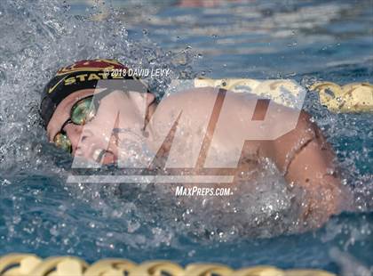 Thumbnail 1 in AIA D1 Swimming Finals photogallery.