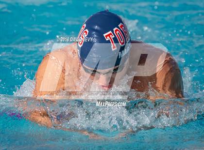 Thumbnail 2 in AIA D1 Swimming Finals photogallery.