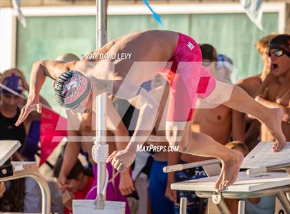 Thumbnail 1 in AIA D1 Swimming Finals photogallery.