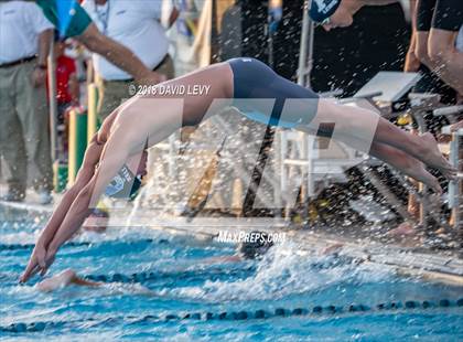 Thumbnail 1 in AIA D1 Swimming Finals photogallery.