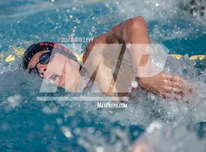 Thumbnail 1 in AIA D1 Swimming Finals photogallery.