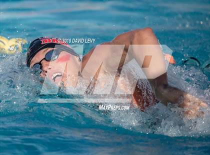 Thumbnail 2 in AIA D1 Swimming Finals photogallery.