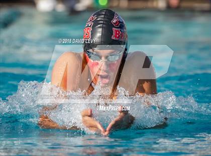 Thumbnail 3 in AIA D1 Swimming Finals photogallery.