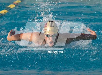 Thumbnail 1 in AIA D1 Swimming Finals photogallery.