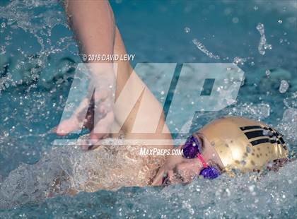 Thumbnail 3 in AIA D1 Swimming Finals photogallery.