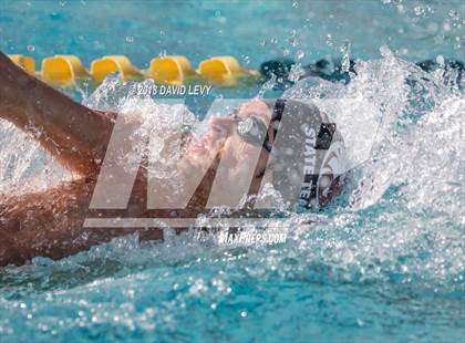 Thumbnail 2 in AIA D1 Swimming Finals photogallery.