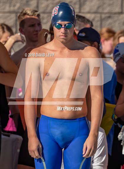 Thumbnail 2 in AIA D1 Swimming Finals photogallery.