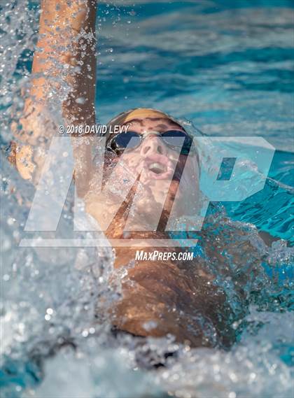 Thumbnail 2 in AIA D1 Swimming Finals photogallery.