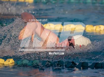 Thumbnail 2 in AIA D1 Swimming Finals photogallery.