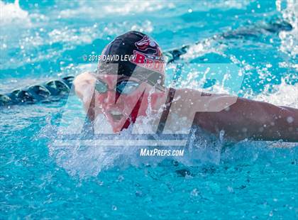 Thumbnail 3 in AIA D1 Swimming Finals photogallery.