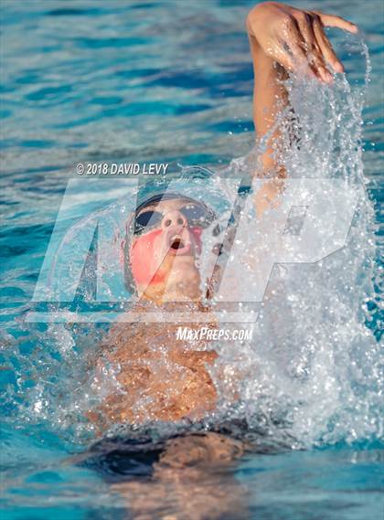 Thumbnail 1 in AIA D1 Swimming Finals photogallery.